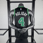 Regata  Boston Celtics Statement Edition 23/24 Jrue Holiday Preta