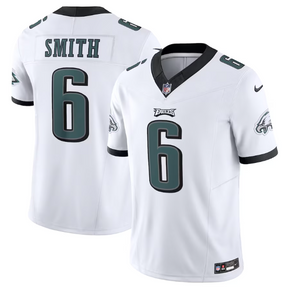 Camisa  Philadelphia Eagles Vapor F.U.S.E. Limited Branca