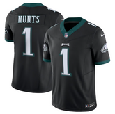 Camisa   Philadelphia Eagles Vapor F.U.S.E. Limited Preta