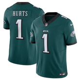 Camisa  Philadelphia Eagles Vapor F.U.S.E. Limited Verde