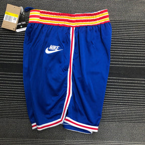 Short  Golden State Warriors Classic Edition 21/22 Azul