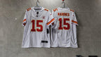 Camisa Kansas City Chiefs Vapor F.U.S.E Branca Masculina