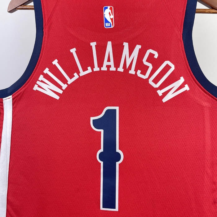 Regata  New Orleans Pelicans Statement Edition 23/24 Zion Williamson