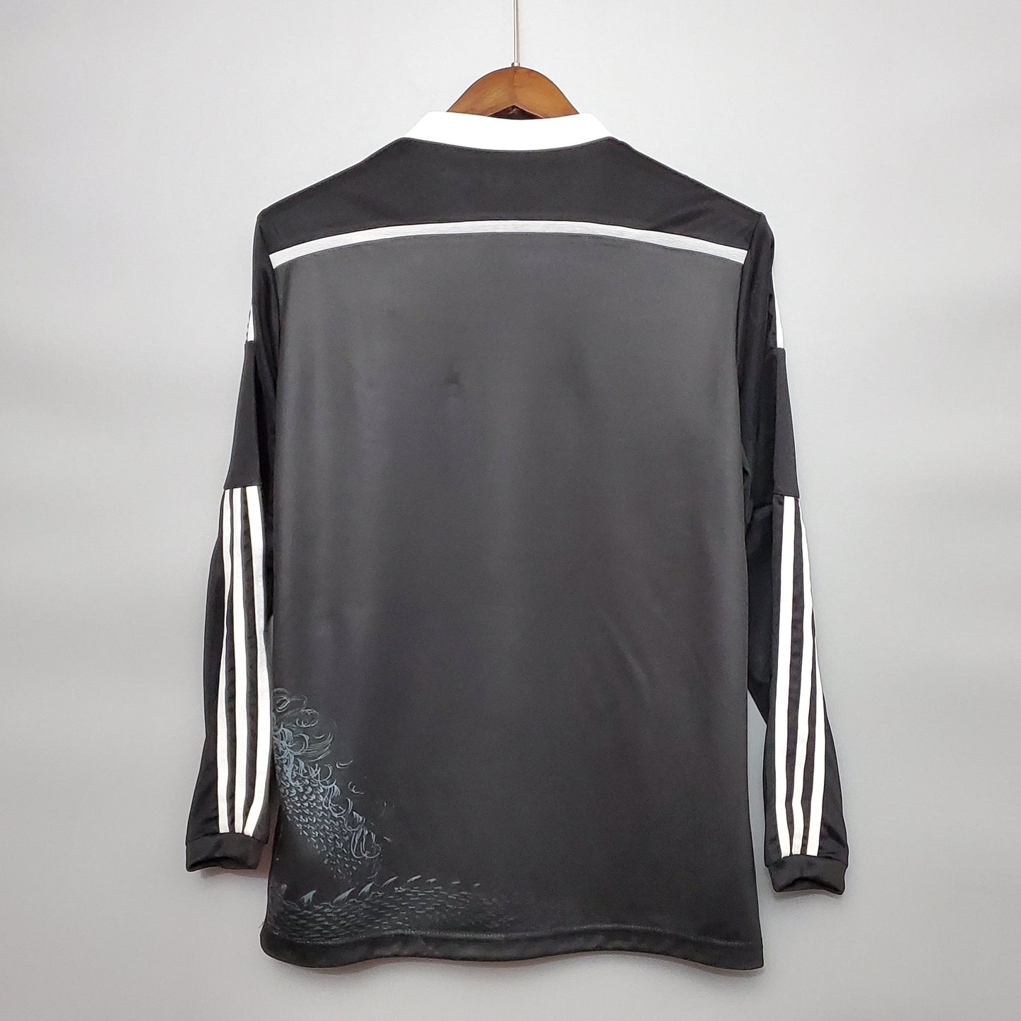 Camisa Real Madrid III 14/15 - Versão Retrô Manga Longa