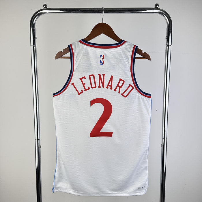 Regata  Los Angeles Clippers Association Edition 24/25 Kawhi Leonard