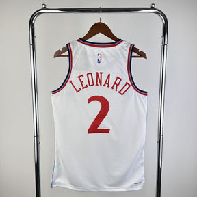 Regata  Los Angeles Clippers Association Edition 24/25 Kawhi Leonard