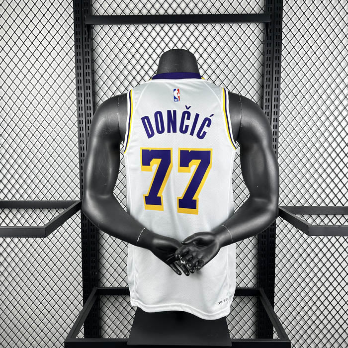 Regata  Los Angeles Lakers Association Edition 24/25 Luka Doncic