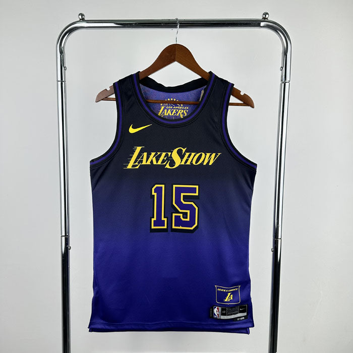 Regata  Los Angeles Lakers City Edition 24/25 Austin Reaves