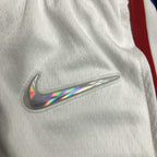 Short  Philadelphia 76ers Association Edição 75 anos 21/22 Branco