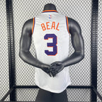 Regata  Phoenix Suns Association Edition 23/24 Bradley Beal Branca