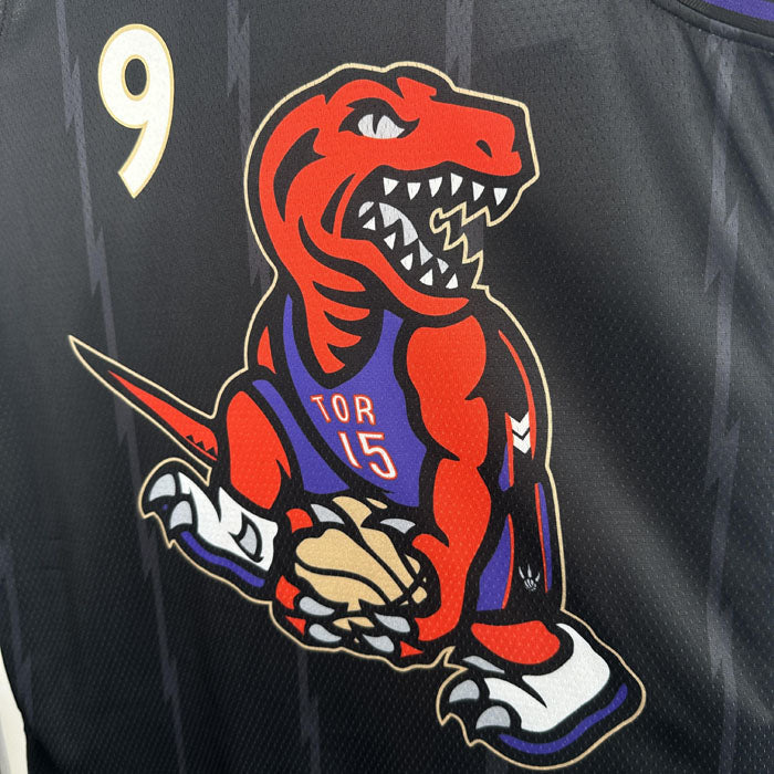 Regata  Toronto Raptors City Edition 24/25 RJ Barrett