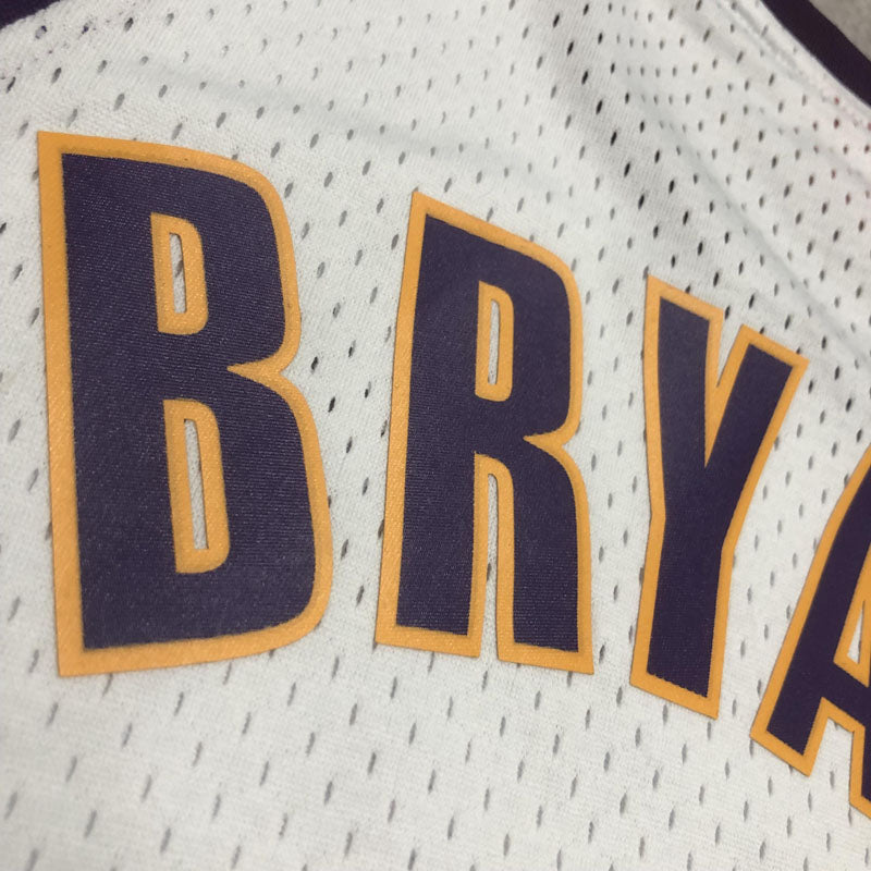 Regata NBA Lakers Retrô Mitchell & Ness 2003/2004 Kobe Bryant
