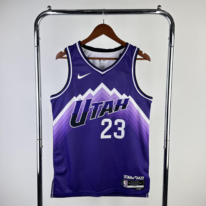 Regata  Utah Jazz City Edition 23/24 Lauri Markkanen