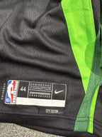 Regata  Boston Celtics City Edition 24/25 Jayson Tatum