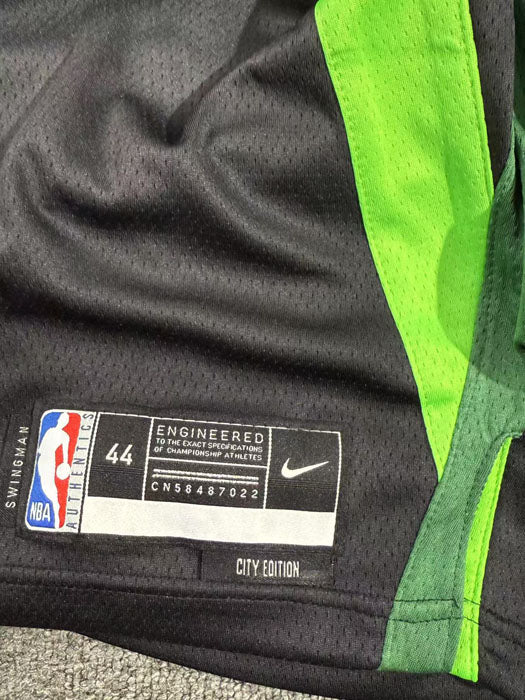 Regata  Boston Celtics City Edition 24/25 Jayson Tatum