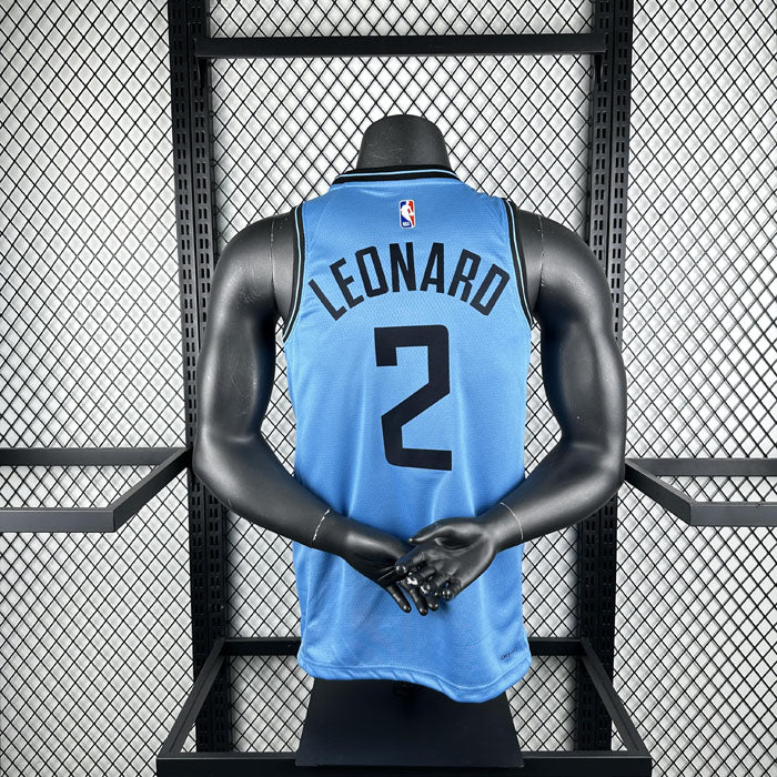 Regata  Los Angeles Clippers City Edition 24/25 Leonard Kawhi