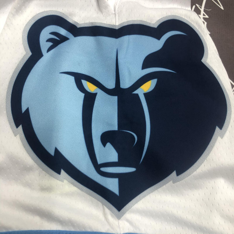 Short  Memphis Grizzlies Association Edition Branco