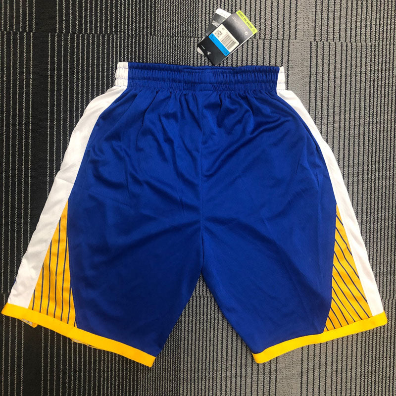 Short  Golden State Warriors Icon Edition Azul