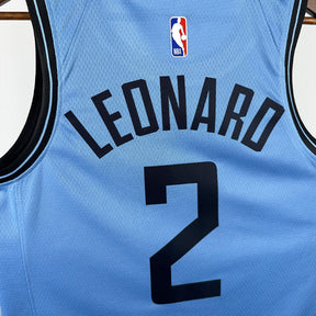 Regata  Los Angeles Clippers City Edition 24/25 Leonard Kawhi