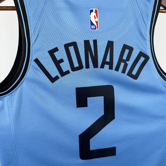 Regata  Los Angeles Clippers City Edition 24/25 Leonard Kawhi