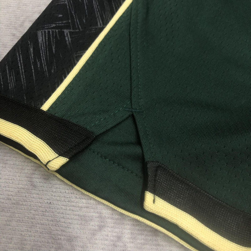 Short  Boston Celtics City Edition 22/23 Verde