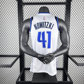 Regata  Dallas Mavericks Association Edition Dirk Nowitzki