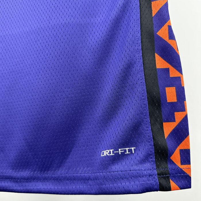 Regata  Phoenix Suns City Edition 24/25 Kevin Durant Roxa