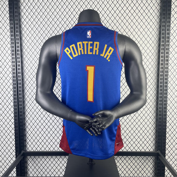 Regata  Denver Nuggets Statement Edition 23/24 Porter Jr