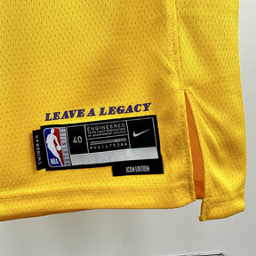 Regata  Los Angeles Lakers Icon Edition 24/25 Luka Doncic