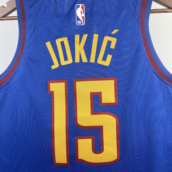 Regata  Denver Nuggets Statement Edition 23/24 Nikola Jokic