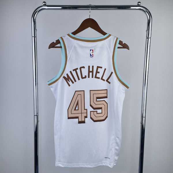 Regata  Cleveland Cavaliers City Edition 22/23 Donovan Mitchell