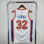 Regata  New York Knicks City Edition 24/25 Karl-Anthony Towns