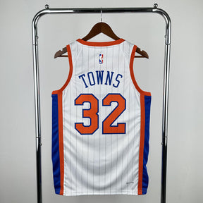 Regata  New York Knicks City Edition 24/25 Karl-Anthony Towns
