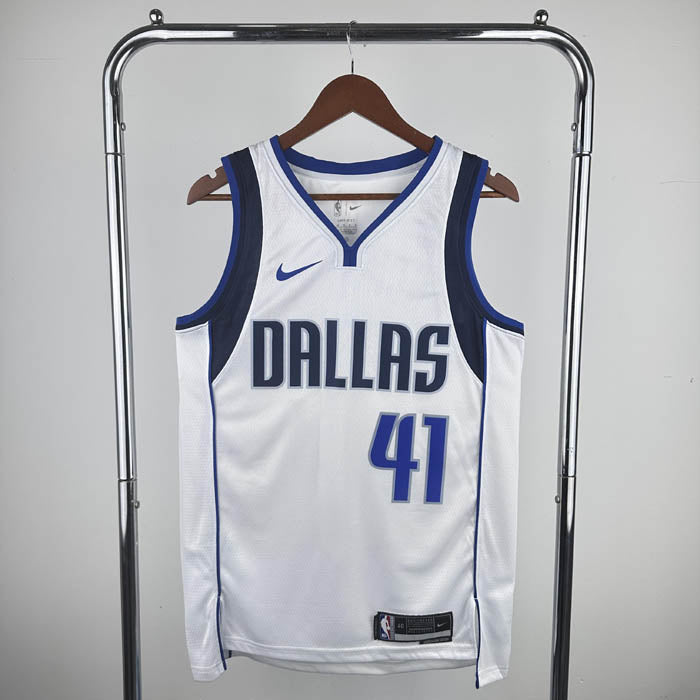 Regata  Dallas Mavericks Association Edition Dirk Nowitzki