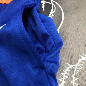 Short  New York Knicks Icon Edition Azul