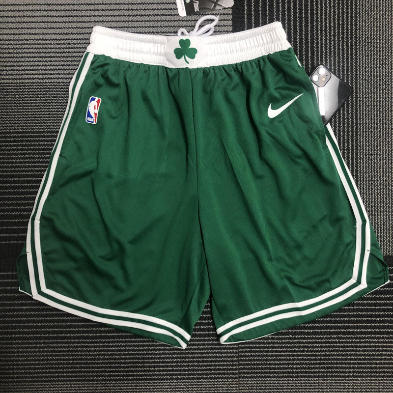 Short  Boston Celtics Icon Edition Verde