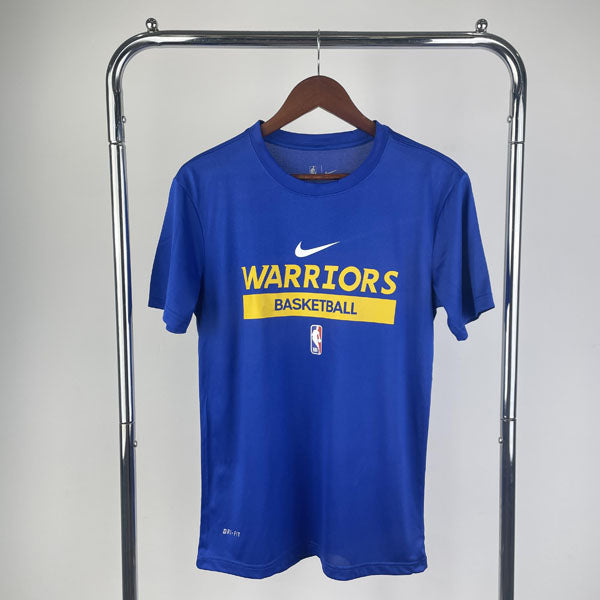 Camiseta  Golden State Warriors DRI-FIT Azul