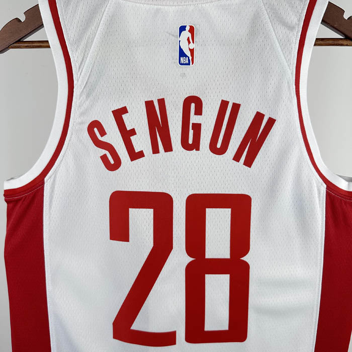 Regata  Houston Rockets Association Edition 23/24 Alperen Şengün