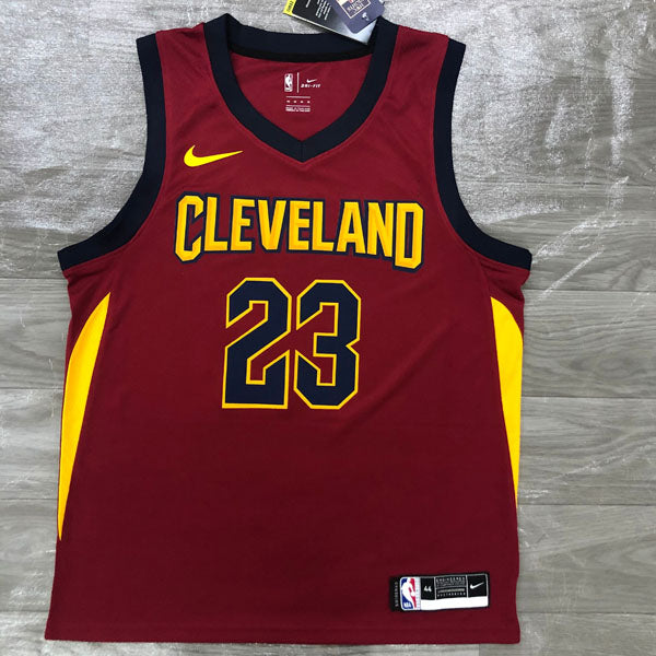 Regata  Cleveland Cavaliers Icon Edition 2017 LeBron James