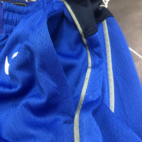 Short  Dallas Mavericks Icon Edition Azul