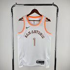 Regata  San Antonio Spurs City Edition 23/24 Victor Wembanyama