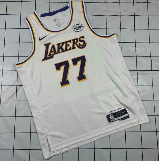 Regata  Los Angeles Lakers Association Edition 24/25 Luka Doncic