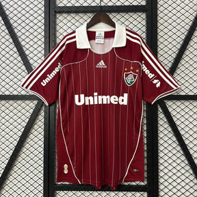 Camisa Fluminense III 2007/2008 Vermelha