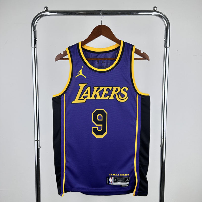 Regata  Los Angeles Lakers Statement Edition 24/25 Bronny James