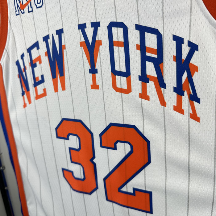 Regata  New York Knicks City Edition 24/25 Karl-Anthony Towns