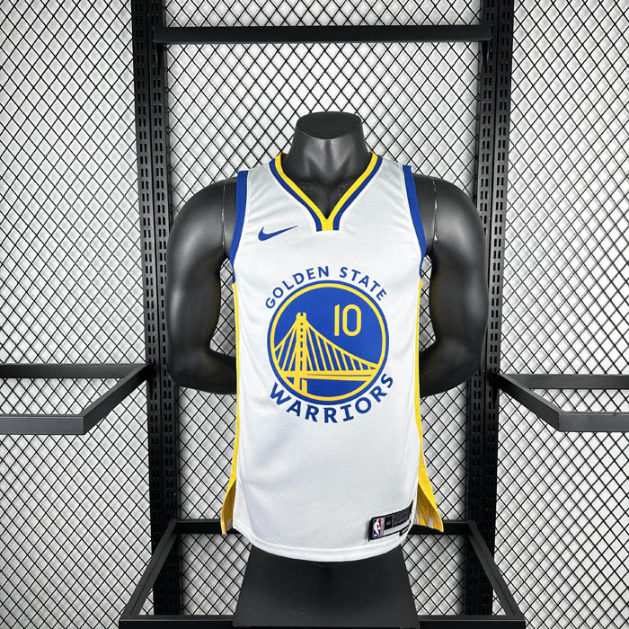 Regata  Golden State Warriors 24/25 Jimmy Butler Branca