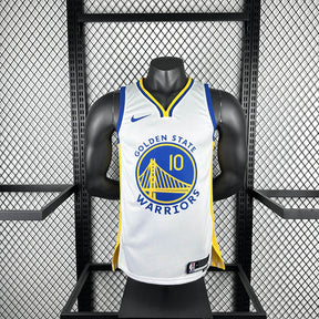 Regata  Golden State Warriors 24/25 Jimmy Butler Branca