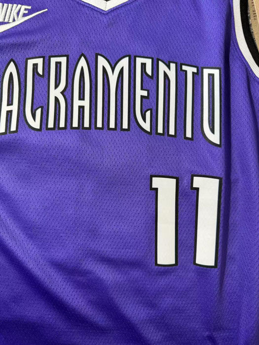 Regata  Sacramento Kings Classic Edition 24/25 Domantas Sabonis