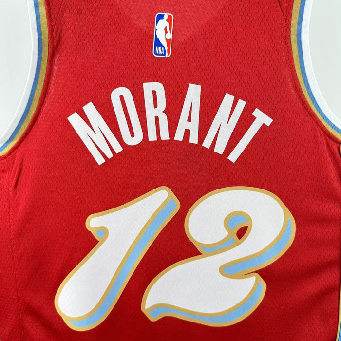 Regata  Memphis Grizzlies City Edition 24/25 Ja Morant