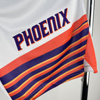 Short  Phoenix Suns Association Edition 23/24 Branco